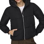 JACQUELINE DE YONG Doudoune e Femme JDY Newerica. Coloris disponibles : Noir