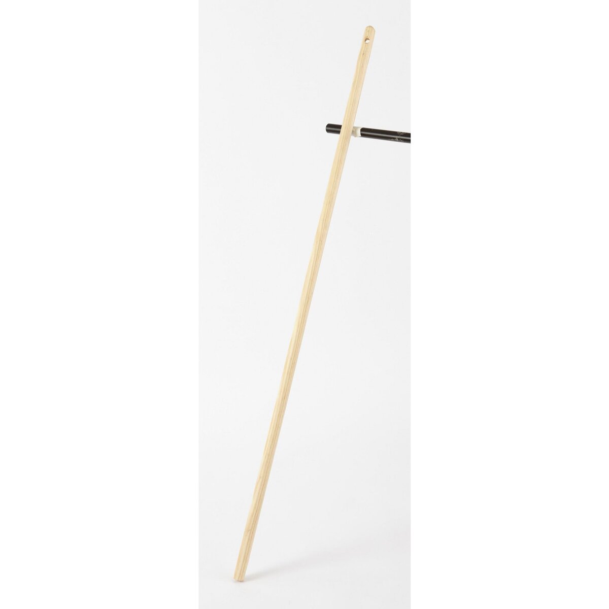 CENTRALE BRICO Manche pour balai cantonnier, L.140 cm