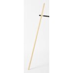 CENTRALE BRICO Manche pour balai cantonnier, L.140 cm