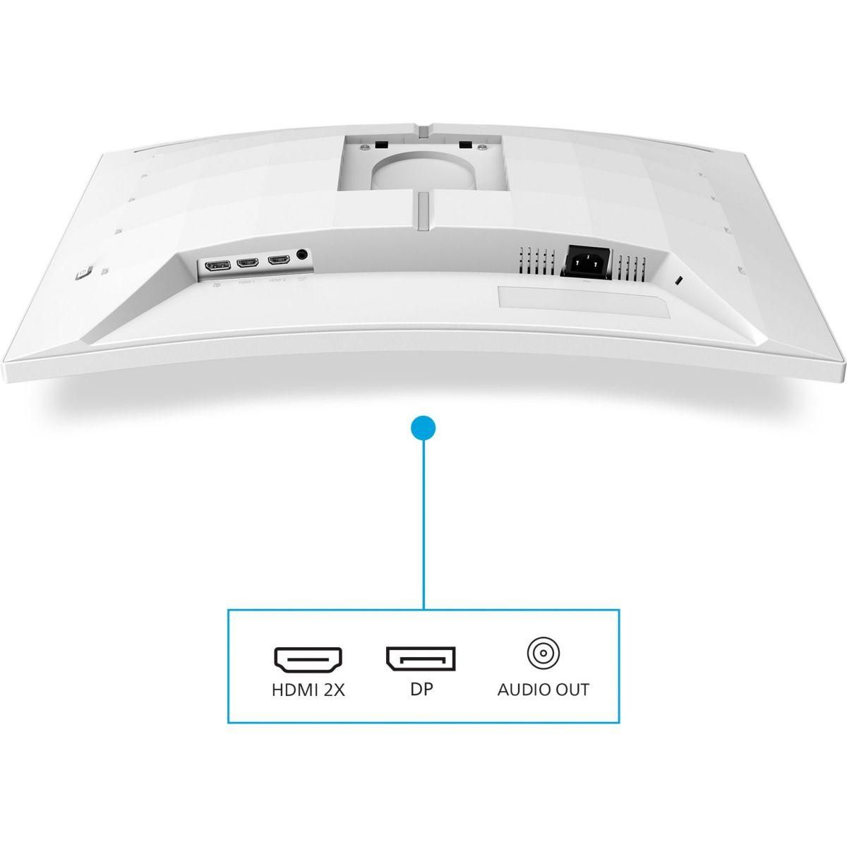 Philips Ecran PC Gamer 27M2C5501 Incurvé 27'' VA