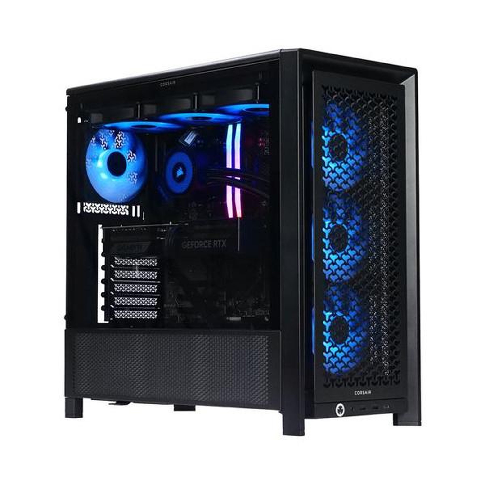 MRED PC Gaming Corsair CBT073-03 Intel® Core™ i5 16 Go RAM 1 To SSD Nvidia GeForce RTX 5060 Ti Noir