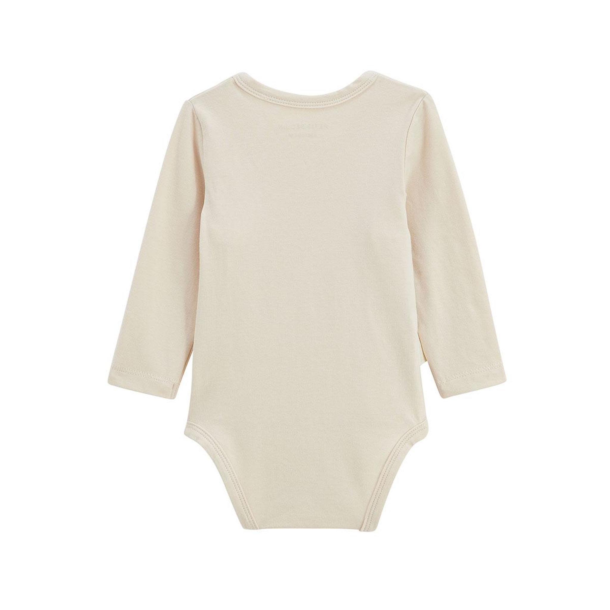 Voir la diapositive 5 : Petit BÃ©guin Ensemble body bébé et pantalon en molleton eden