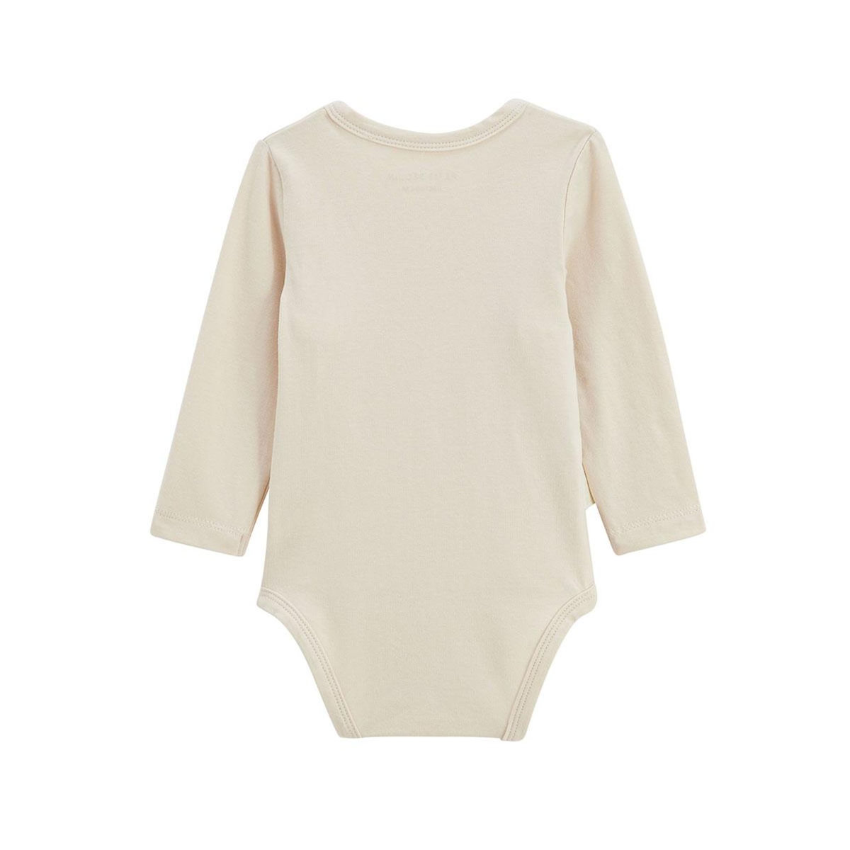 Petit Béguin Ensemble body bébé et pantalon en molleton Eden