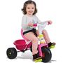 Voir la diapositive 5 : SMOBY Tricycle be fun confort rose