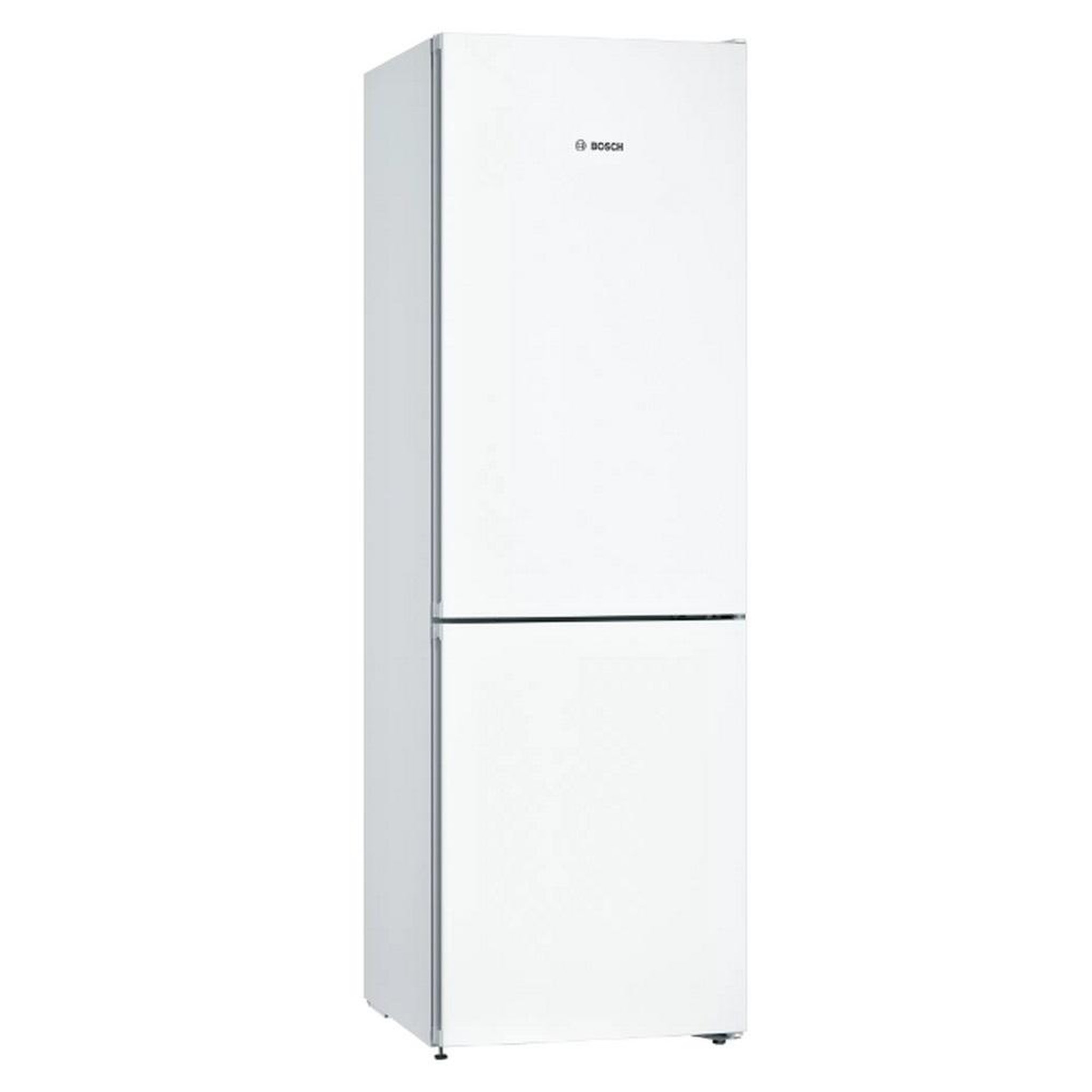 BOSCH Réfrigérateur combiné 60cm 324l nofrost blanc - KGN36VWED