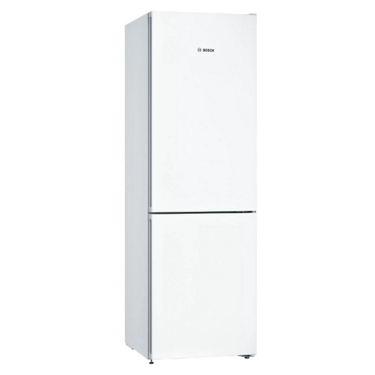 BOSCH Réfrigérateur combiné 60cm 324l nofrost blanc - kgn36vwed