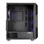 Voir la diapositive 4 : Zalman Boitier PC sans alimentation - ZALMAN i3 NEO (Noir) - Moyen tour - Format ATX