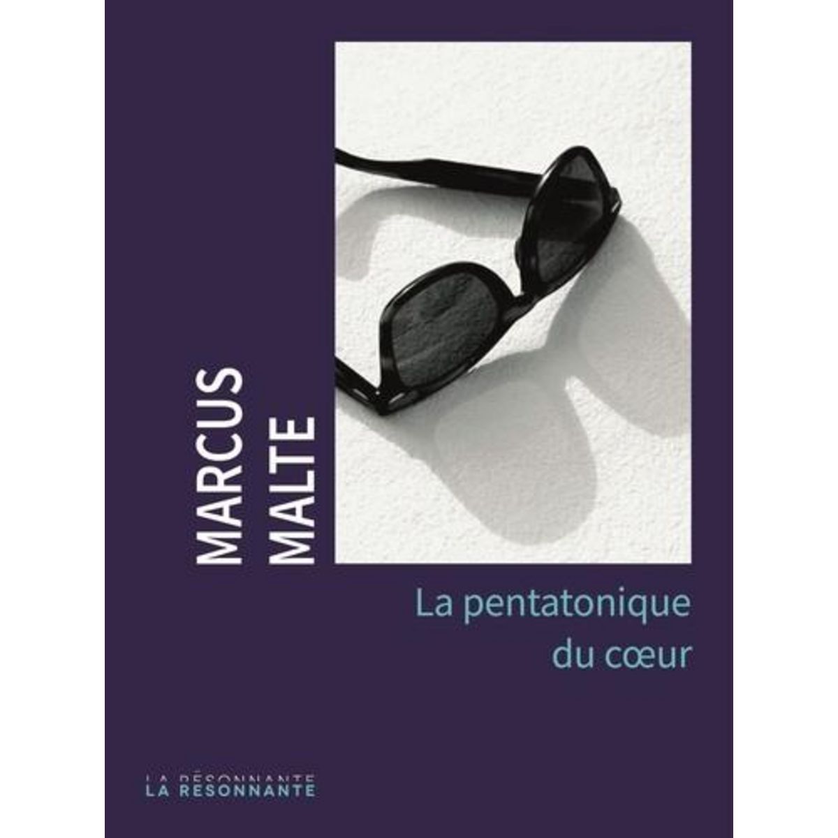 LA PENTATONIQUE DU COEUR, Malte Marcus