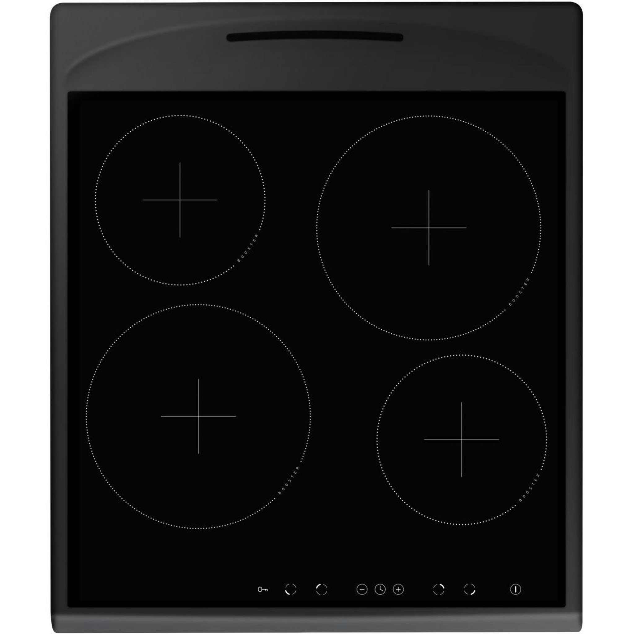 Voir la diapositive 3 : Fagor Cuisinière induction faci303n