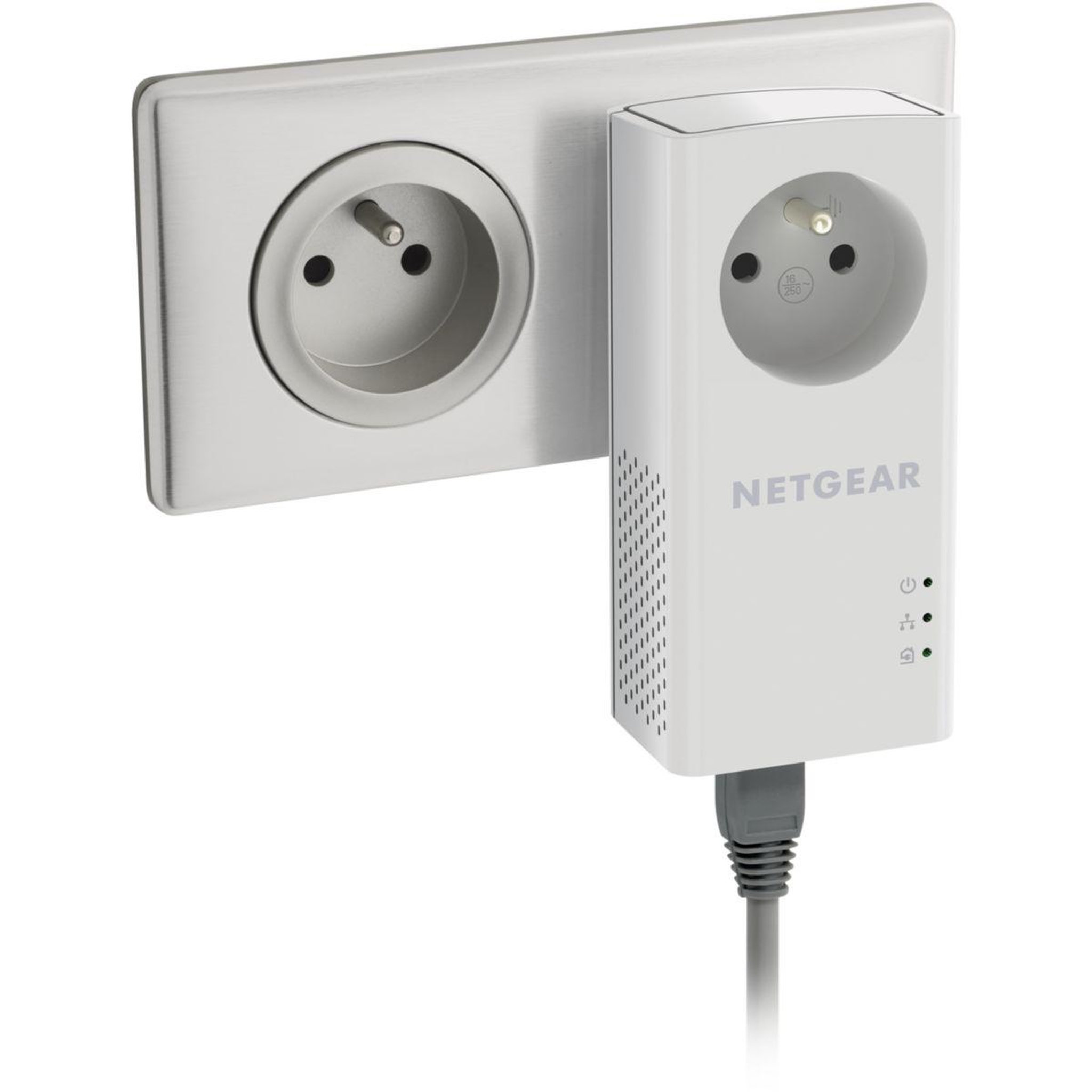 Voir la diapositive 2 : Netgear CPL Filaire PLP1000 1000Mbps