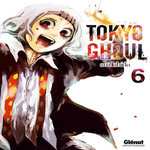 TOKYO GHOUL TOME 6, Ishida Sui