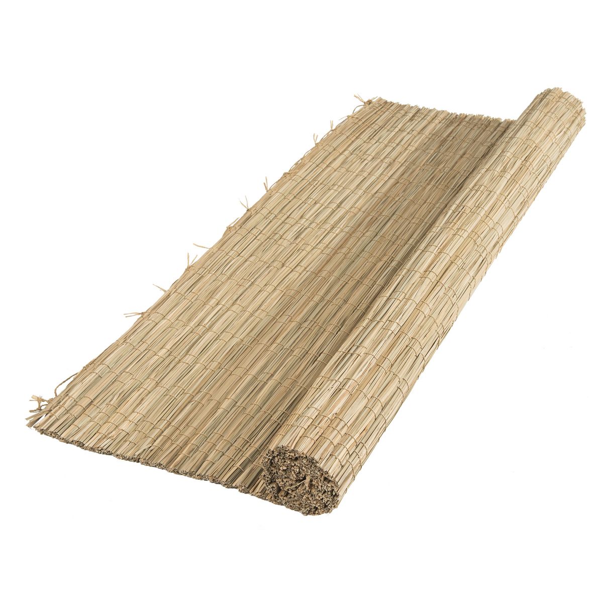 NATURE Canisse de carex naturel 1 x 3 m