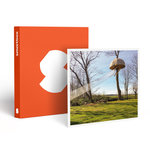 Smartbox Escapade insolite en cabane dans les arbres en Normandie - Coffret Cadeau Séjour