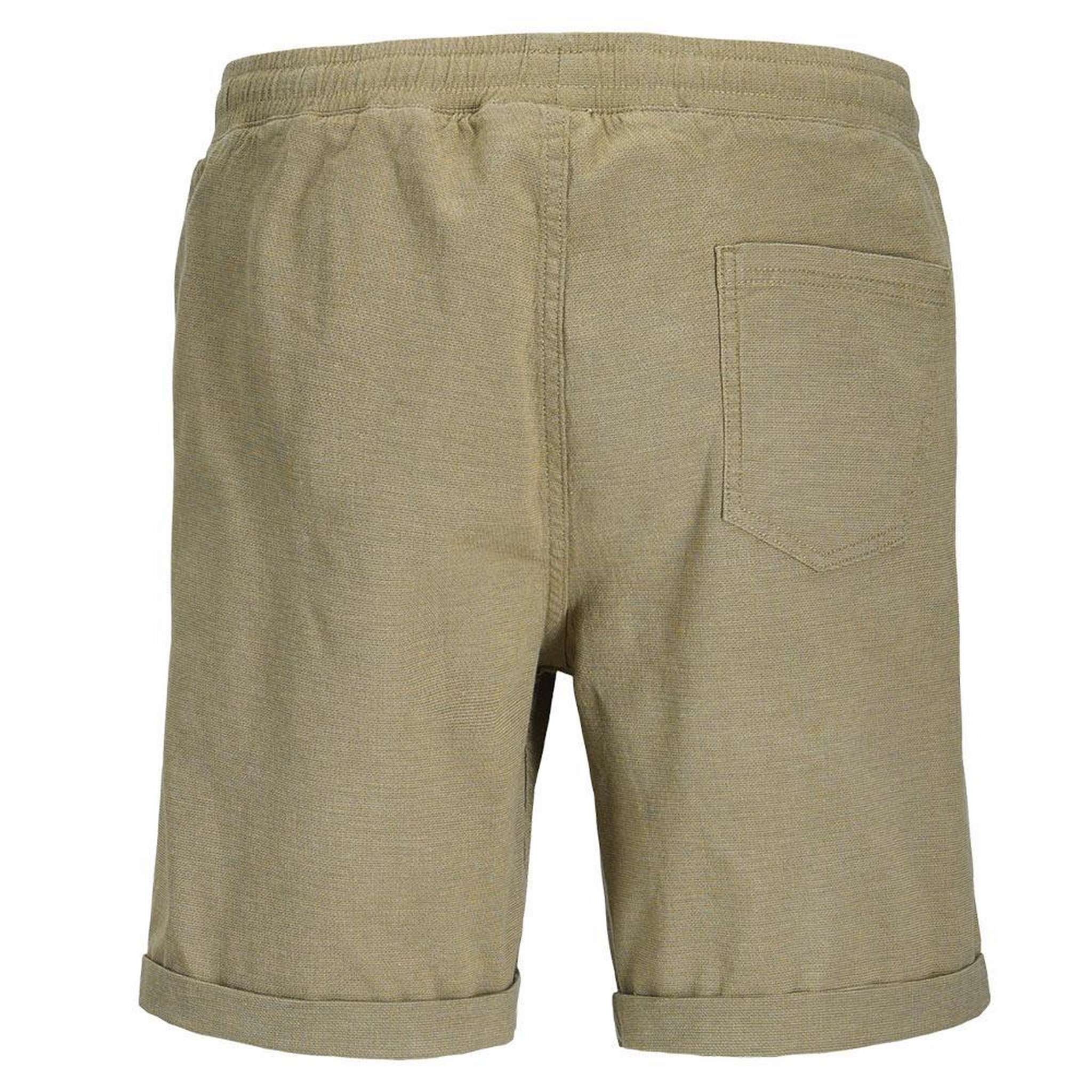 Voir la diapositive 2 : Jack & Jones Short Beige Homme Jack & Jones Jaidens