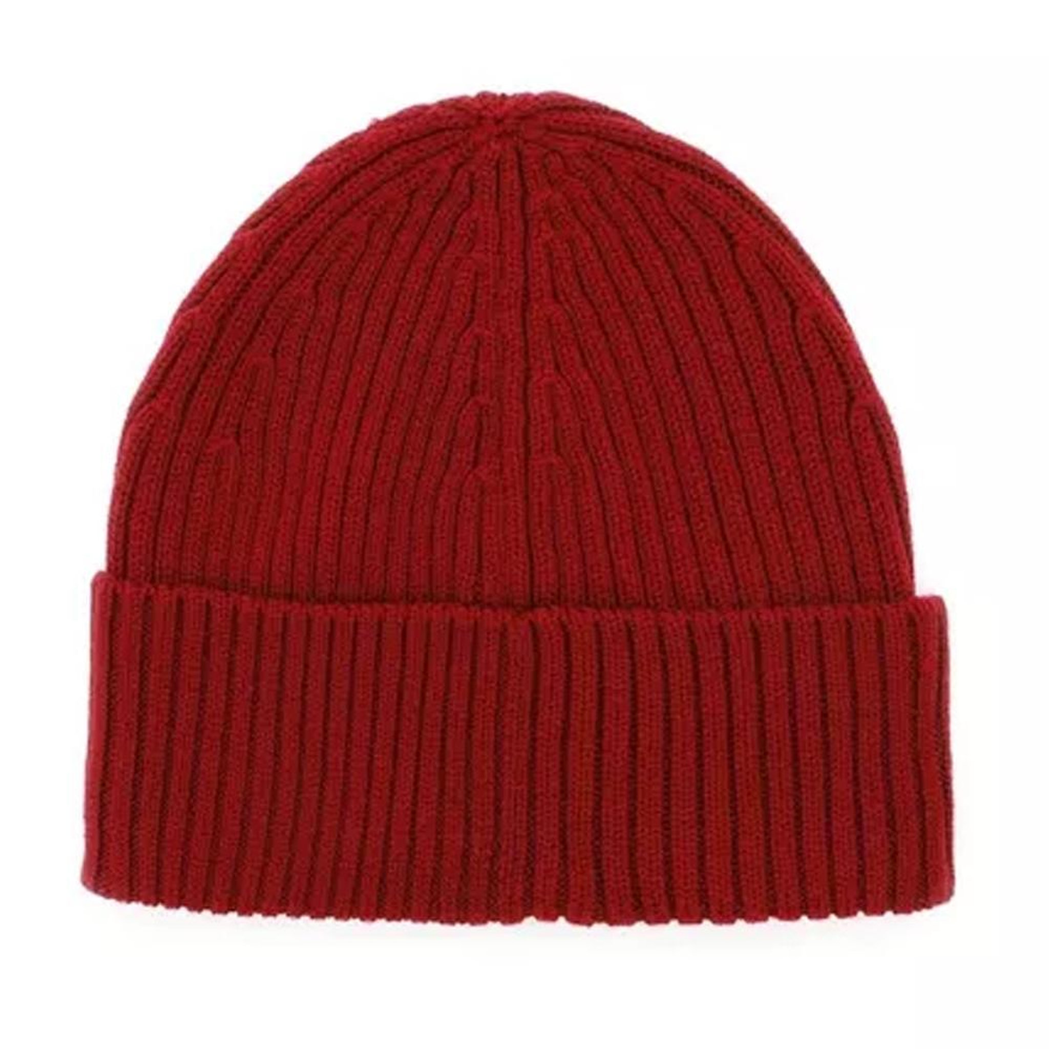 Voir la diapositive 2 : Calvin Klein Bonnet Rouge Femme Lacoste RB0001