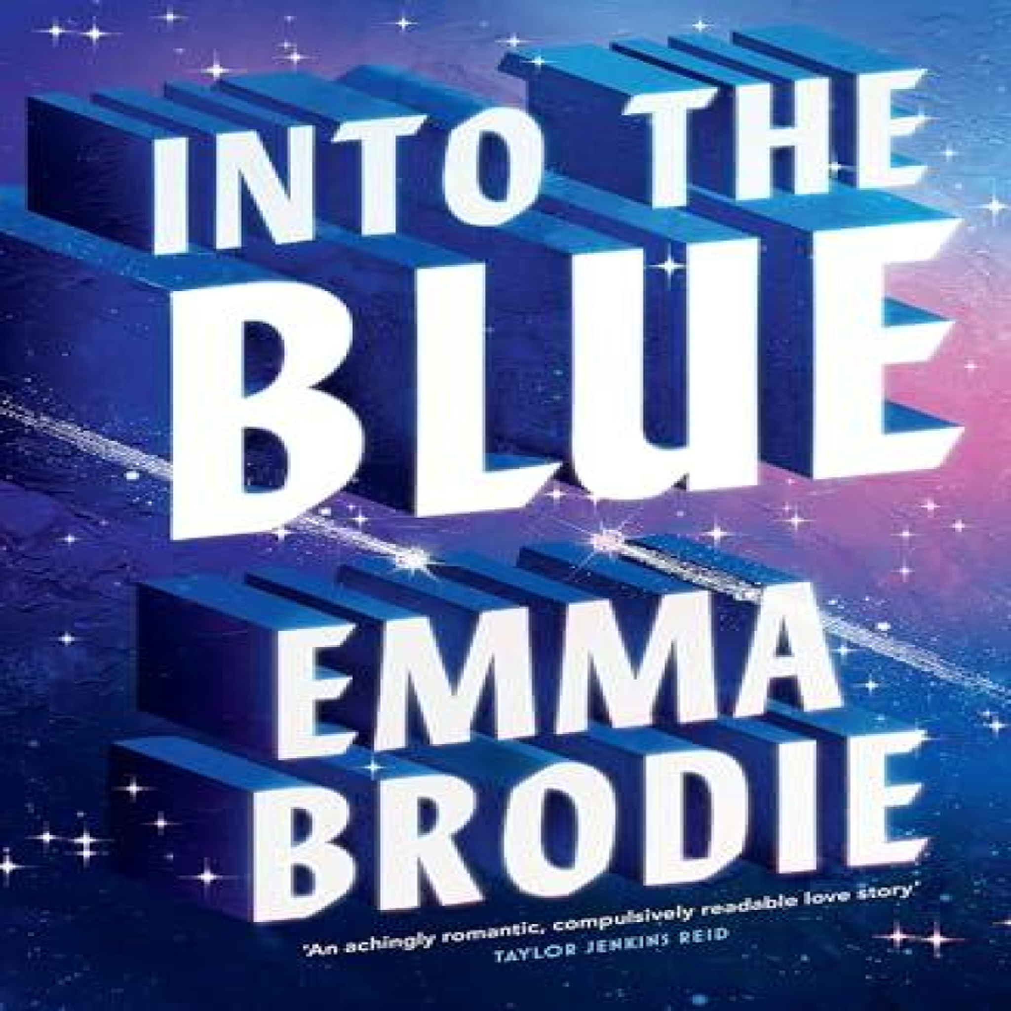 LIVRES Into the Blue : The Reese's Book Club Pick! The will-they-won't-they love story with intense yearning loved by Taylor Jenkins Reid