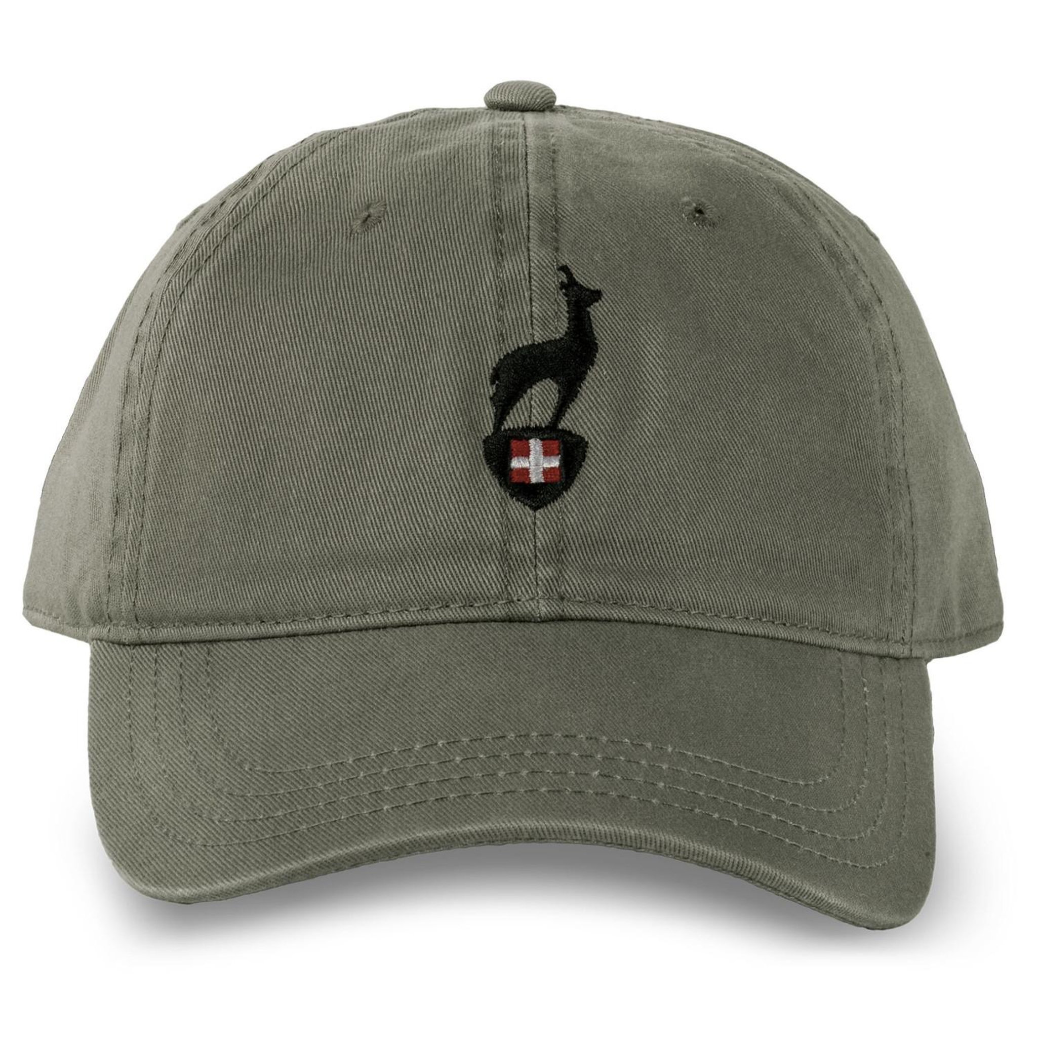 Voir la diapositive 2 : AULP Casquette dad cap base kaki