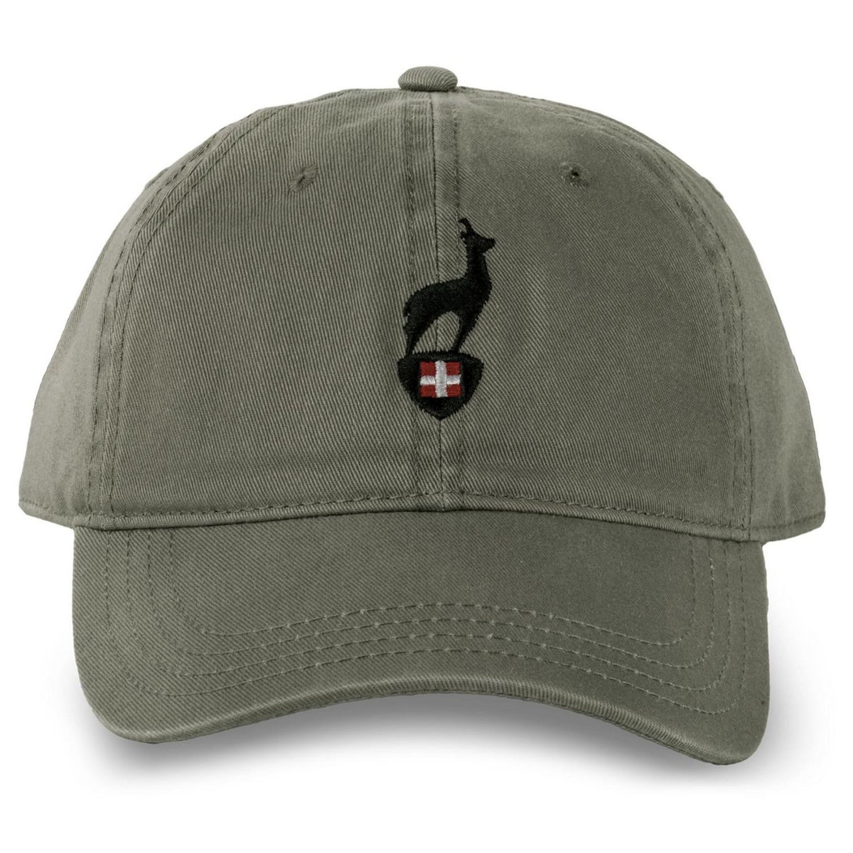 AULP Casquette Dad Cap Base Kaki