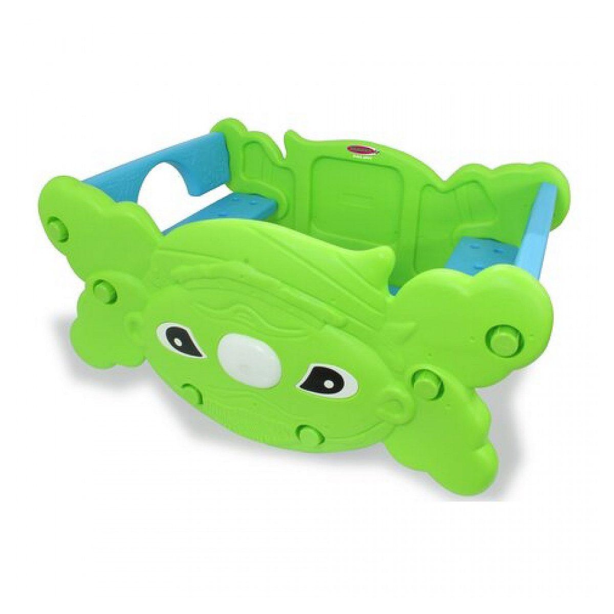 Jamara Ensemble de sièges pour enfants sit and swing 2en1 vert