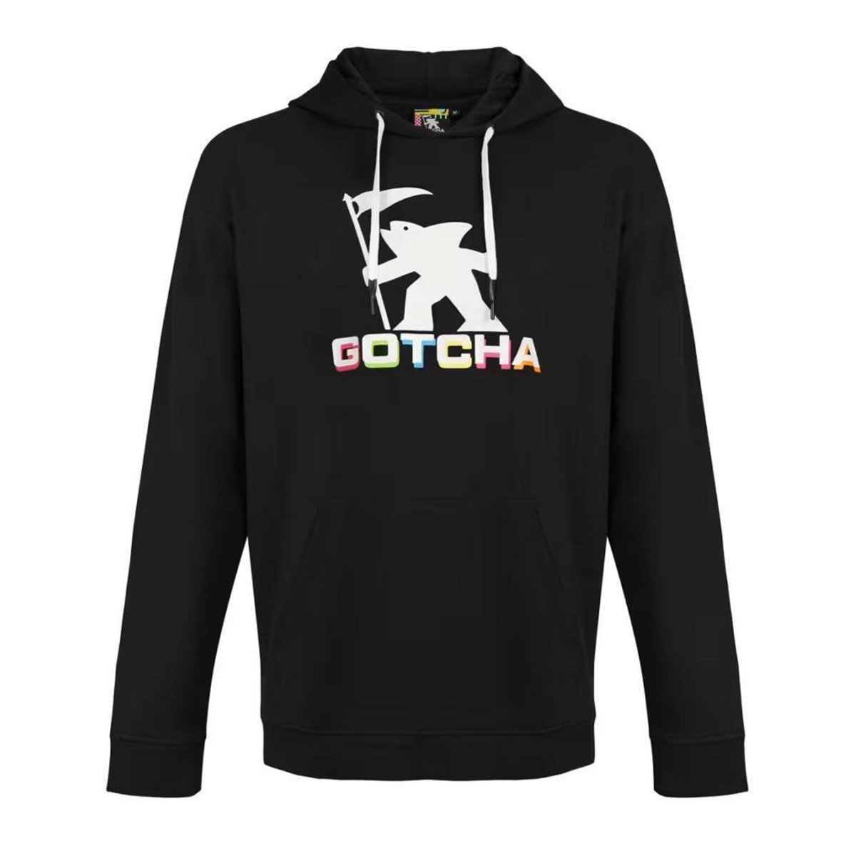GOTCHA Sweat à Capuche  Homme Gotcha Fishman