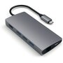 SATECHI Hub USB C USB-C/multiports 8 en 1