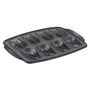 Voir la diapositive 1 : TEFAL Moule 8 madeleines CRISPY BAKE silicone