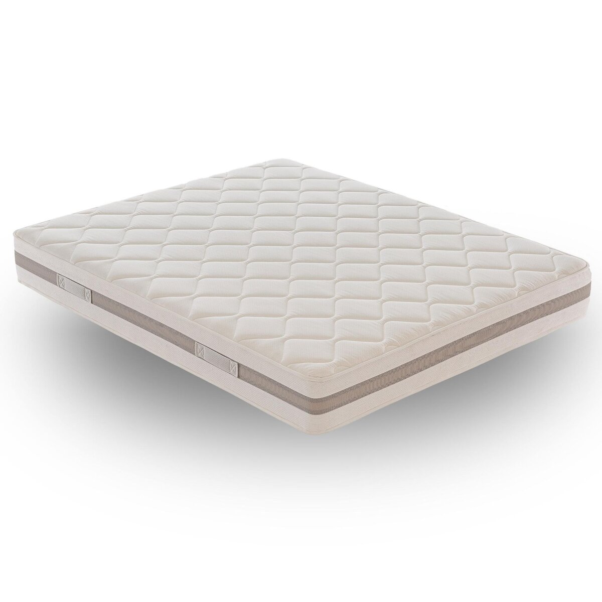 ILOVESLEEP Matelas Mousse SOFIA - Epaisseur 19 Cm - Fermeté H4