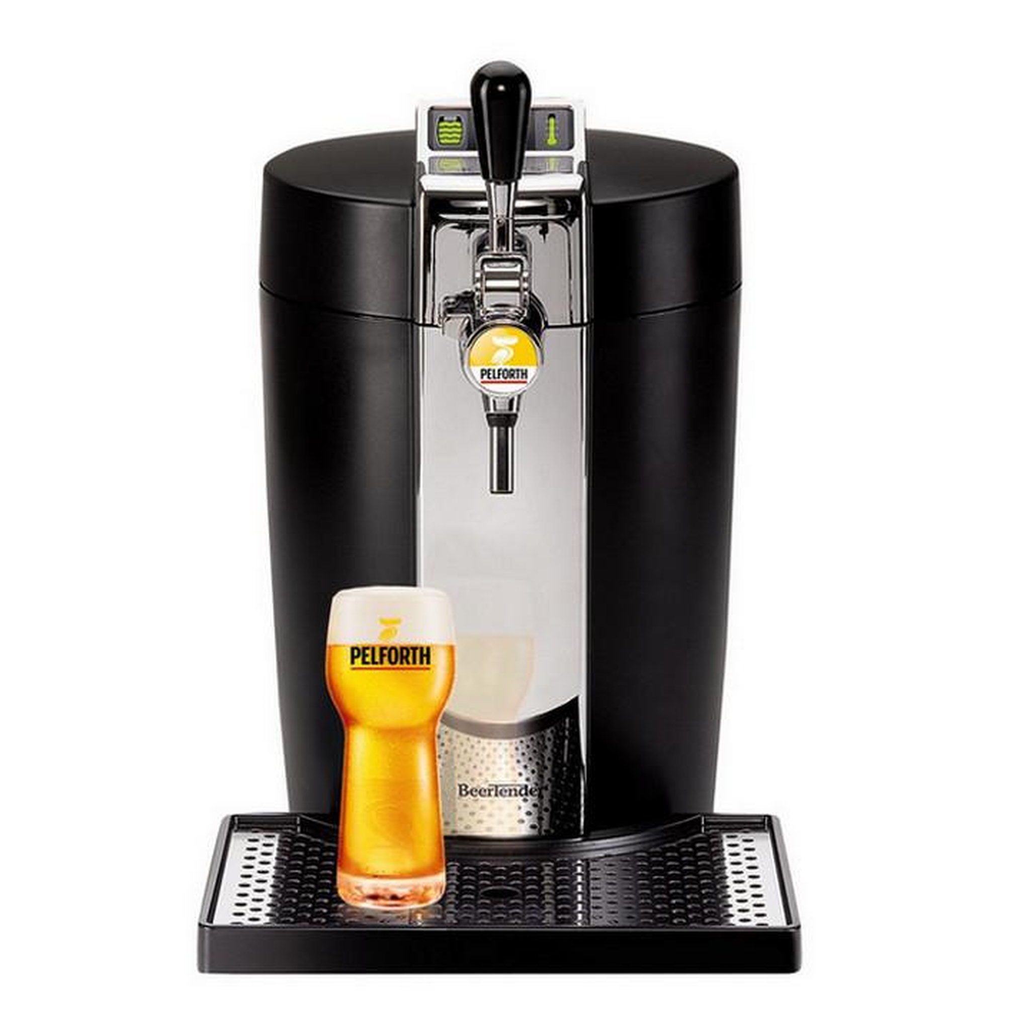 Voir la diapositive 1 : KRUPS Machine à bière 5l noir - vb700800