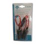 Voir la diapositive 2 : HTC EQUIPEMENT Double prise allume-cigare 12/24V - HTC EQUIPEMENT - Avec prise universelle 10A et Cable rouge 20cm