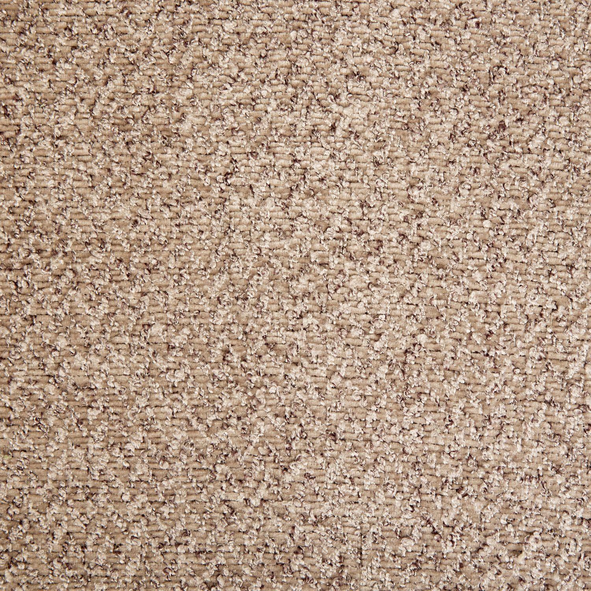 Voir la diapositive 6 : TOILINUX Lot de 2 chaises en tissu chenille et pieds métal alba
