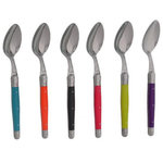 Jean dubost Coffret de 6 cuillères de table - loo60251ton