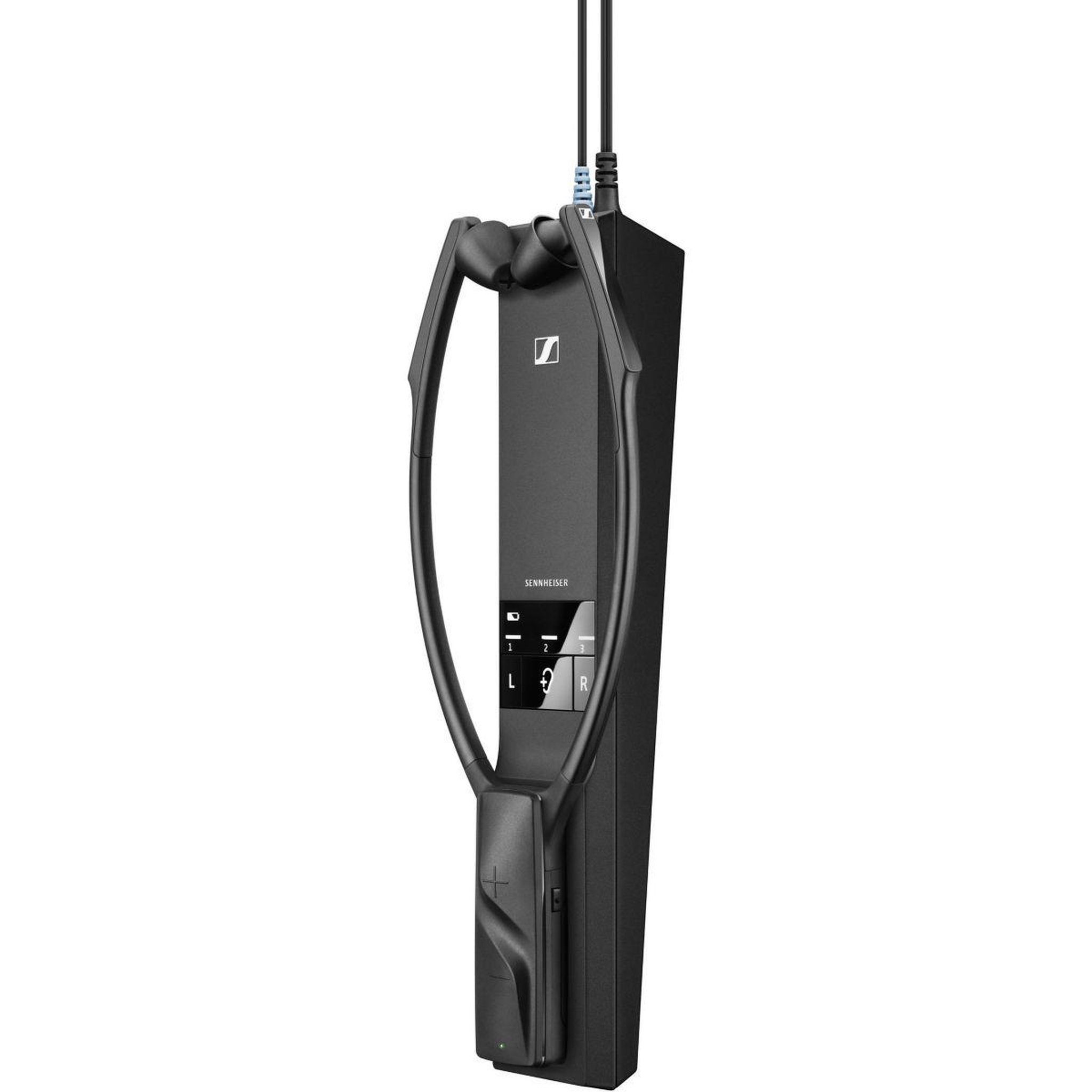 Voir la diapositive 2 : Sennheiser Casque tv sans fil stéthoscope - RS5200