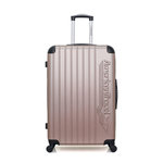 AMERICAN TRAVEL AMERICAN TRAVEL - Valise Grand Format BUDAPEST 75 cm 4 Roues. Coloris disponibles : Rouge