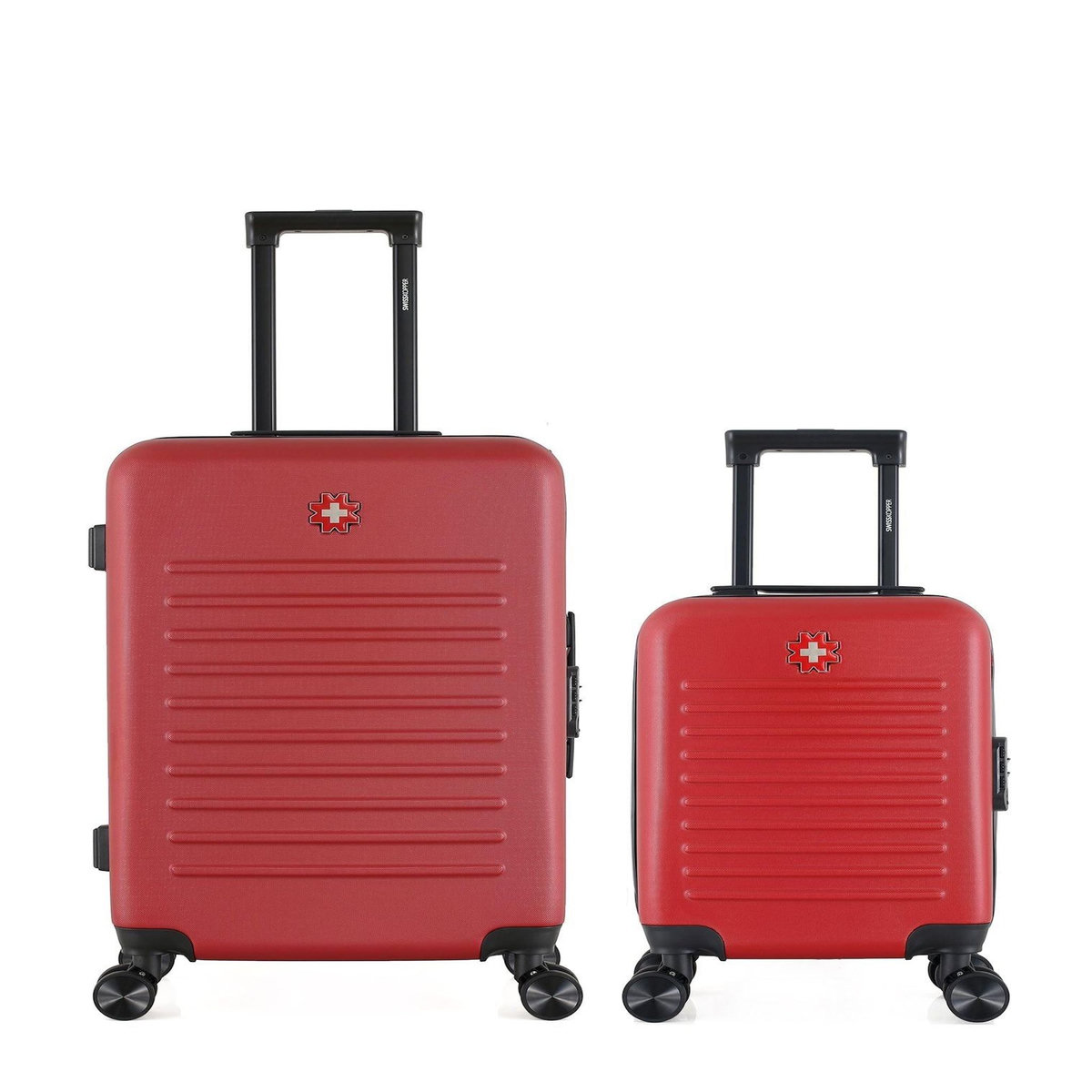 SWISS KOPPER SWISS KOPPER - LOT DE 2 - Valises weekend et cabine XXS WIL