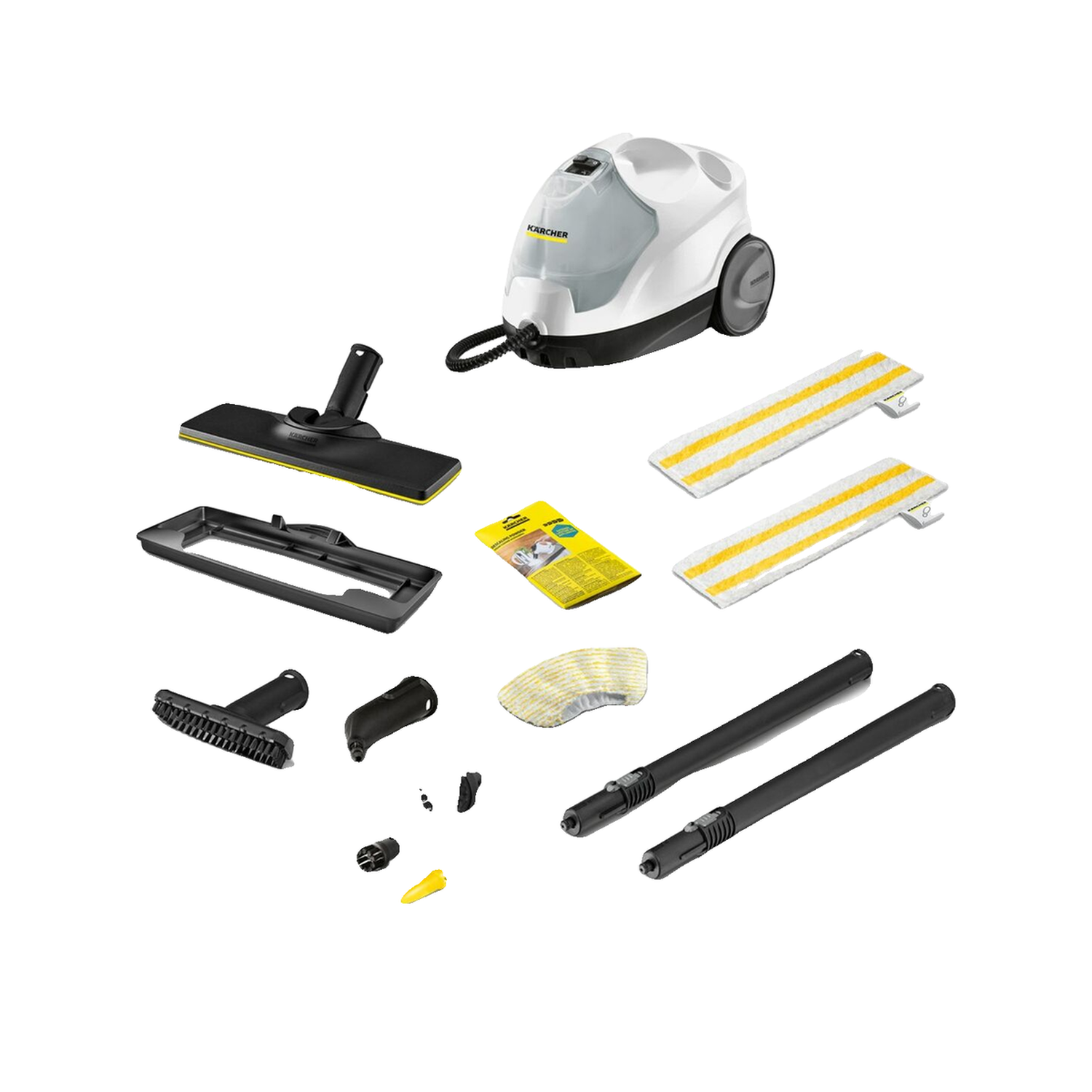 Nettoyeur vapeur Kärcher SC 4 EasyFix Plus 1.512 640.0 - vue 4