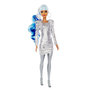 Voir la diapositive 4 : MATTEL Barbie - Calendrier de l&rsquo;Avent Color Reveal + poupée