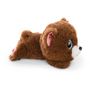 Voir la diapositive 2 : Nici Nici Glubschis Plush Soft Toy Lying Bear Mr Cuddle, 15cm 1046920