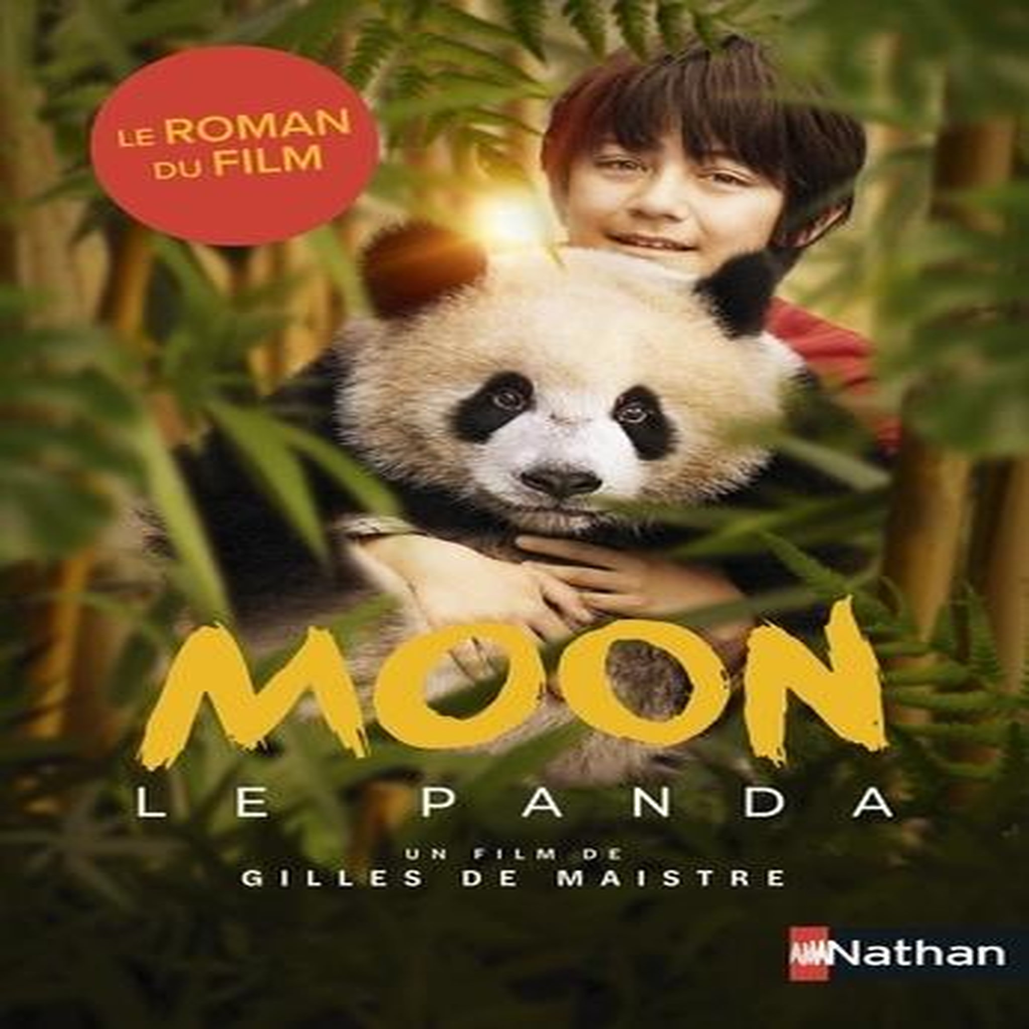MOON, LE PANDA, Chatel Christelle