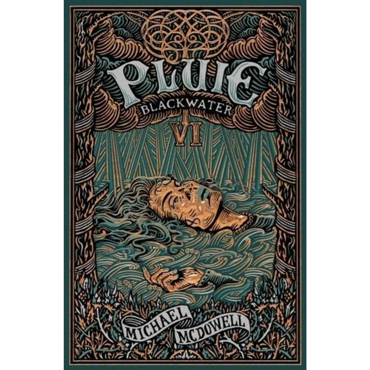 BLACKWATER TOME 6 : PLUIE. L'EPIQUE SAGA DE LA FAMILLE CASKEY, McDowell Michael