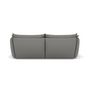 Voir la diapositive 6 : LISA DESIGN Cassiopee - canapé d'angle gauche 4 places en tissu texturé