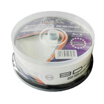 Omega Disque Blu-ray omega BD-R 25 Go 6x Surface imprimable Full Face