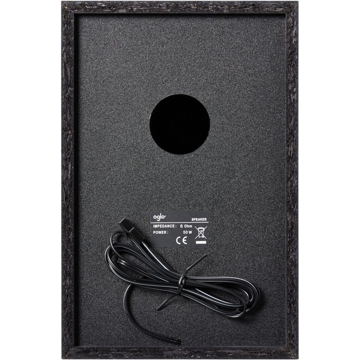 OGLO# Chaîne HiFi MS-O-400-D