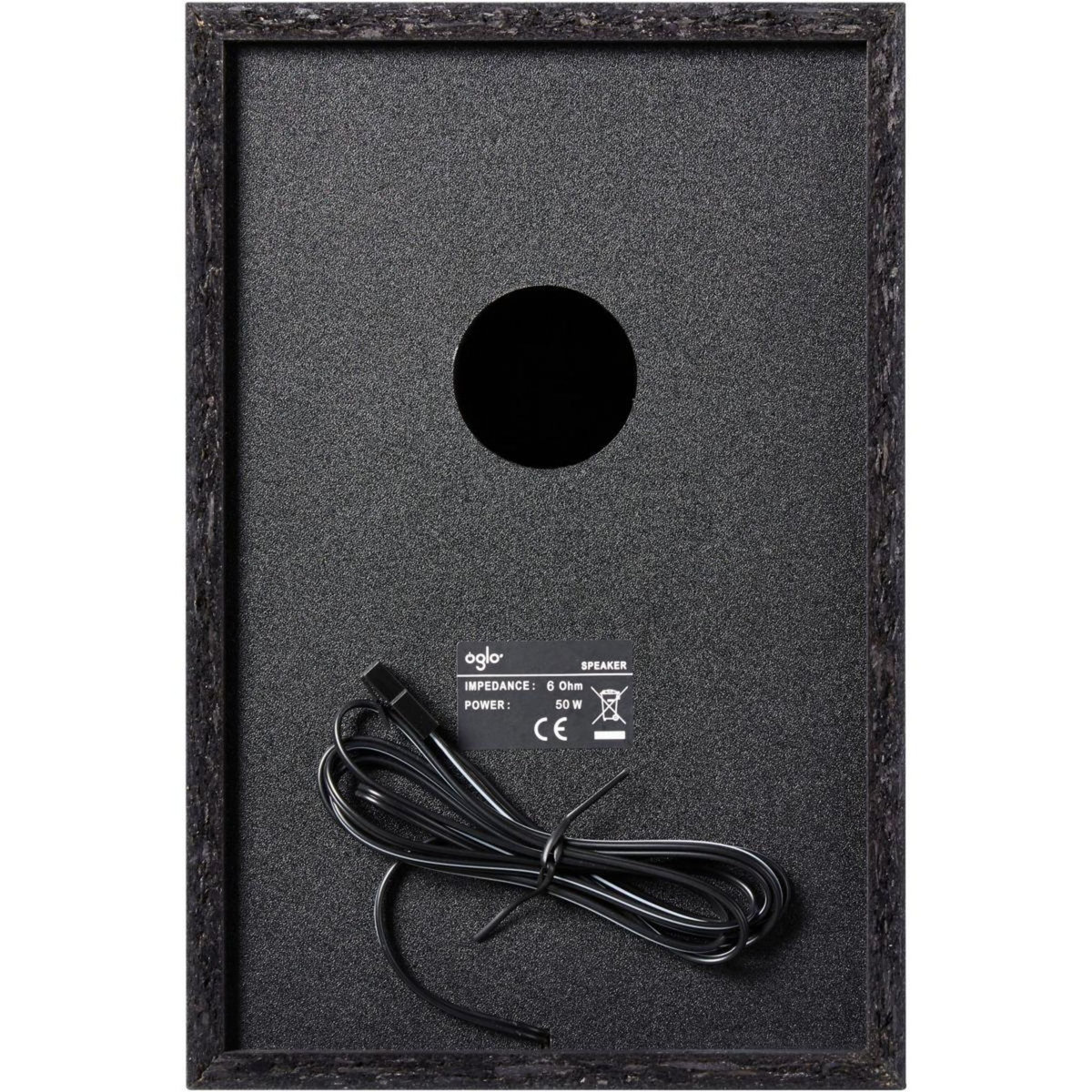 OGLO# Chaîne HiFi MS-O-400-D