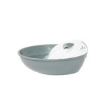 EYENIMAL EYENIMAL Fontaine a eau Classic Pet 1,75 L - Gris et blanc - Pour chien et chat