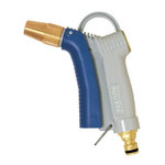 CENTRALE BRICO Pistolet multijet avec raccord rapide