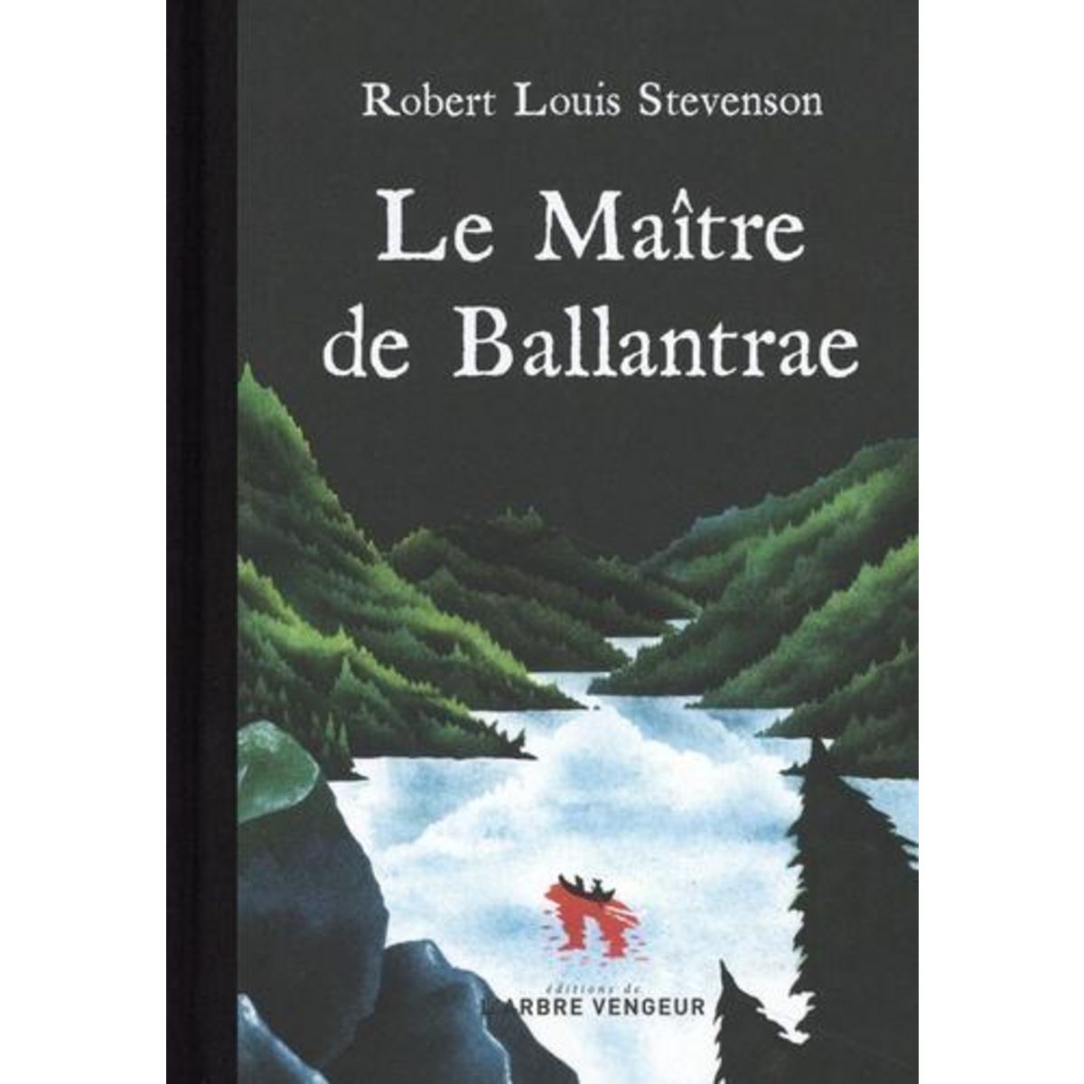 LE MAITRE DE BALLANTRAE, STEVENSON Robert-Louis