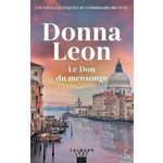 LE DON DU MENSONGE, Leon Donna