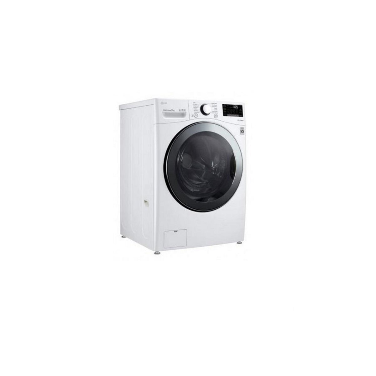 LG Lave-linge hublot 17kg 1100 tours/min - f71p12wh