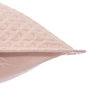 Voir la diapositive 5 : ATMOSPHERA Dessus de Lit & 2 Taies  Dolce  240x260cm Rose