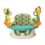 Voir la diapositive 3 : INFANTINO Rehausseur de chaise évolutif Discovery